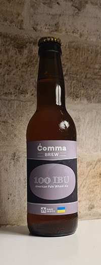 100 IBU