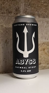 Abyss Oatmeal Stout