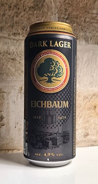 Dark Lager від Privatbrauerei Eichbaum