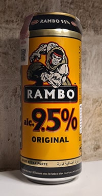Rambo від Оболонь