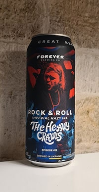Rock & Roll The Heavy Crawls