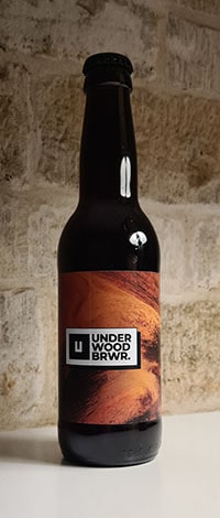 Rauchbier від Underwood Brewery
