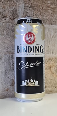 Binding Schwarzbier
