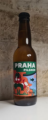 Praha від Red Cat