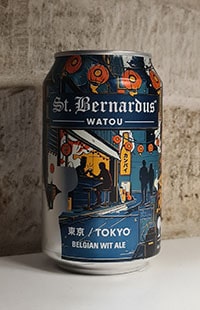 Tokyo by Brouwerij St.Bernardus
