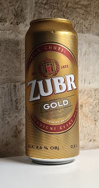 Zubr Gold