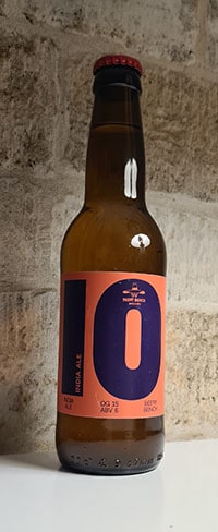 10 India Ale від Beery Bench