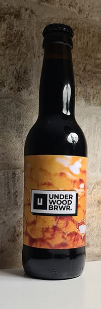 Honey Imperial Stout від Underwood Brewery