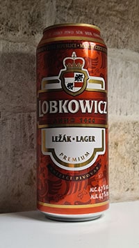 Lobkowicz Premium lezak