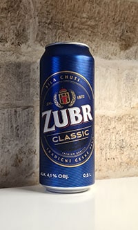 Zubr Classic