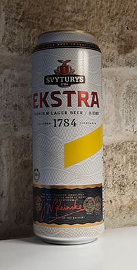 Ekstra від Svyturys