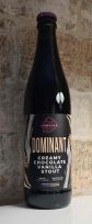 Dominant Creamy Chocolate Vanilla Stout