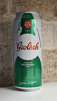 Grolsch Premium Pilsner від Koninklijke Grolsch