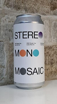 Stereo Mono: Mosaic