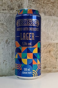 BOSO Lager