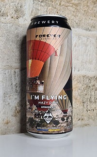 Forever Brewing I'm Flying