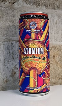 Mikki Brew Atomium
