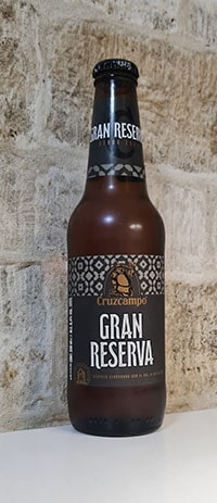 Cruzcampo Gran Reserva