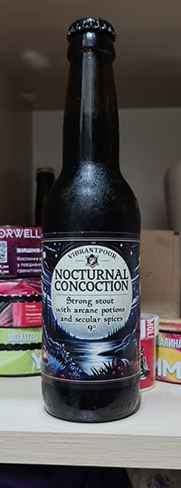 Nocturnal Concotion