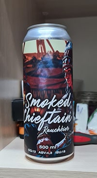 Smoked Chieftain