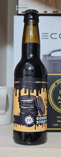 Cookie Stout 9°