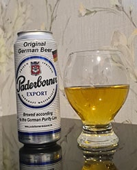 Paderborner Export