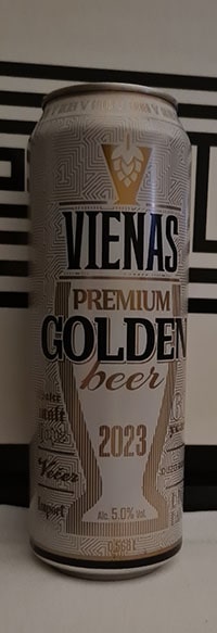 Vienas Golden Lager