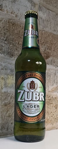 Zubr Lager