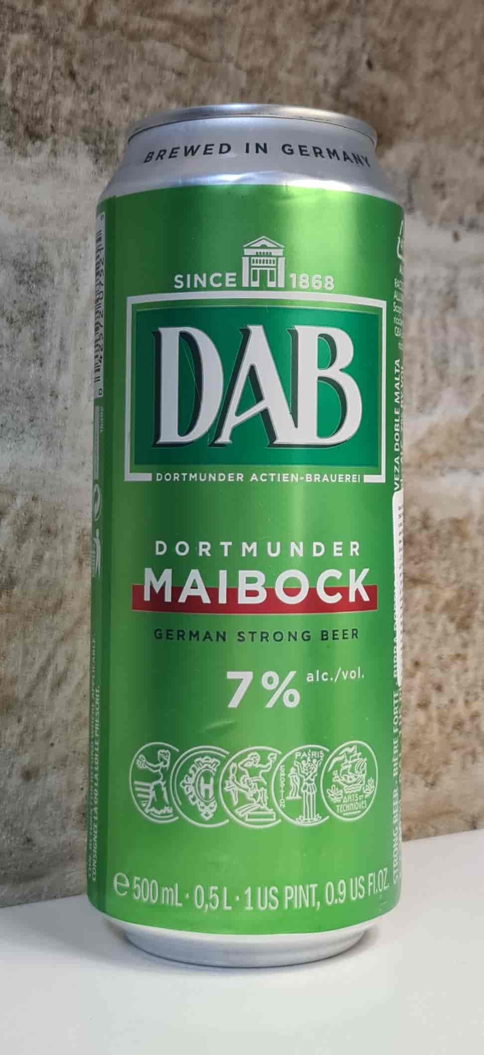 DAB Maibock