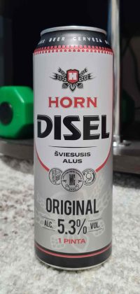 Horn Disel