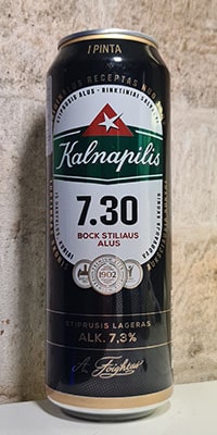 Kalnapilis 7.30