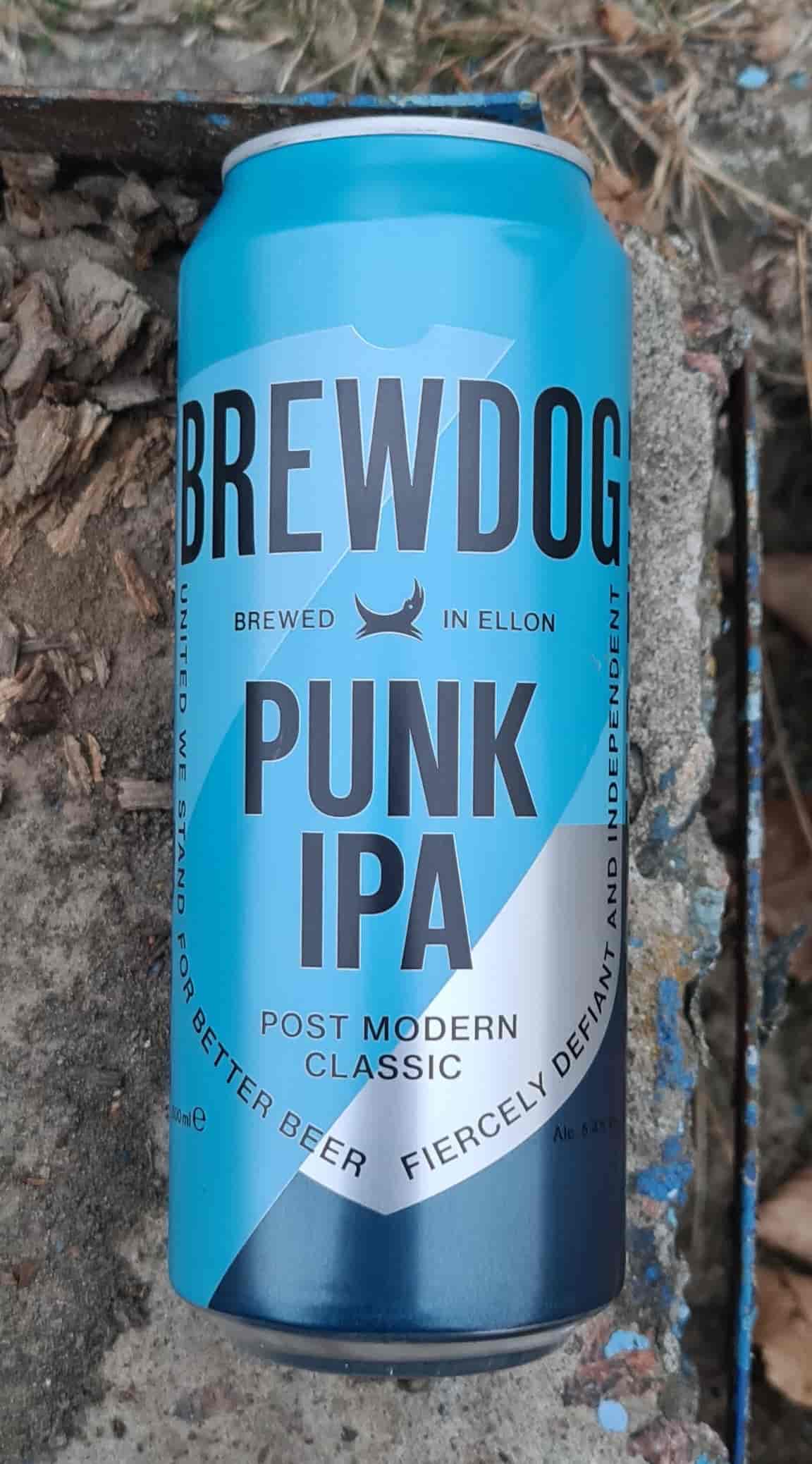 Punk IPA