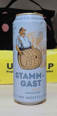 Stammgast Gold Alkoholfrei