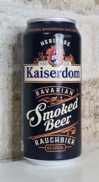 Bavarian Smoked Bier