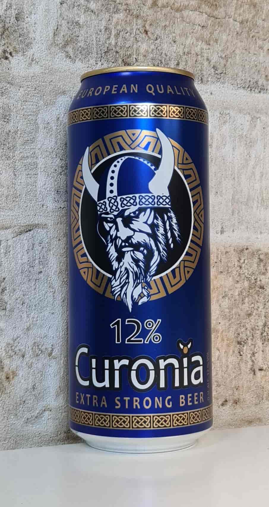 Curonia Extra Strong