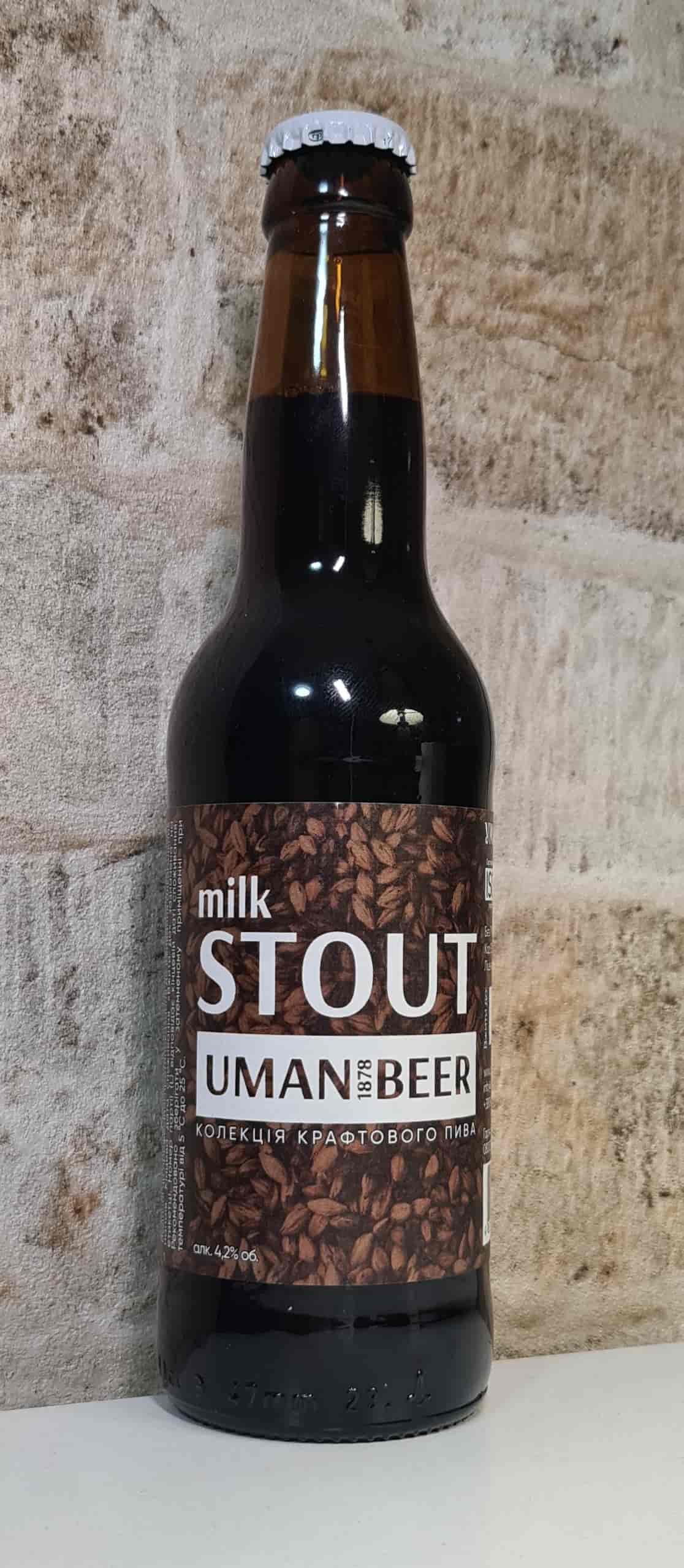 Milk Stout