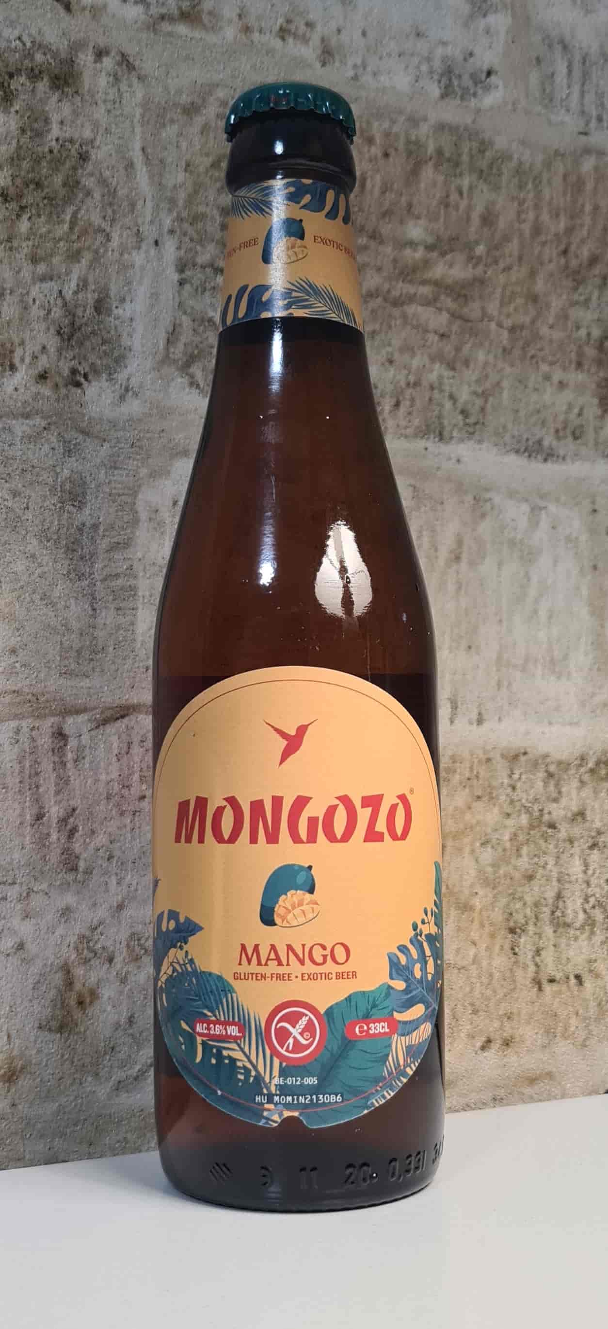 Mongozo Mango