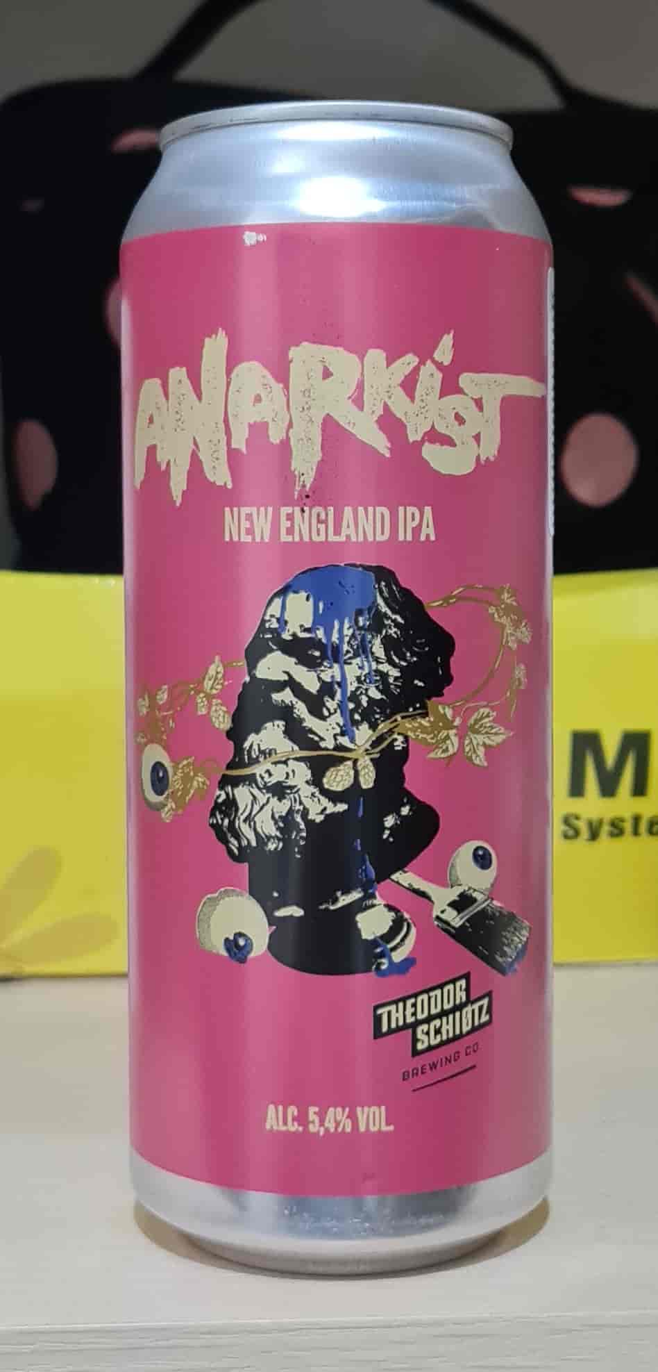 Anarkist New England IPA