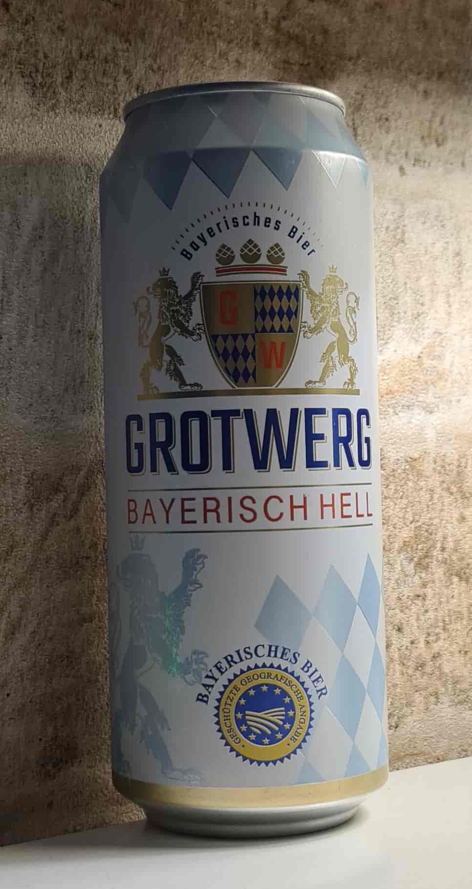 Grotwerg Bayerisch Hell