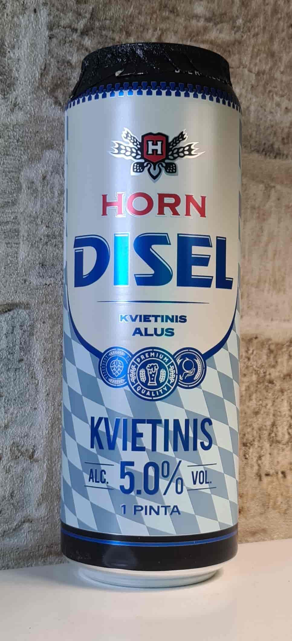 Horn Diesel Kvietinis