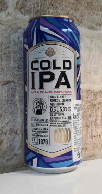 Cold Ipa