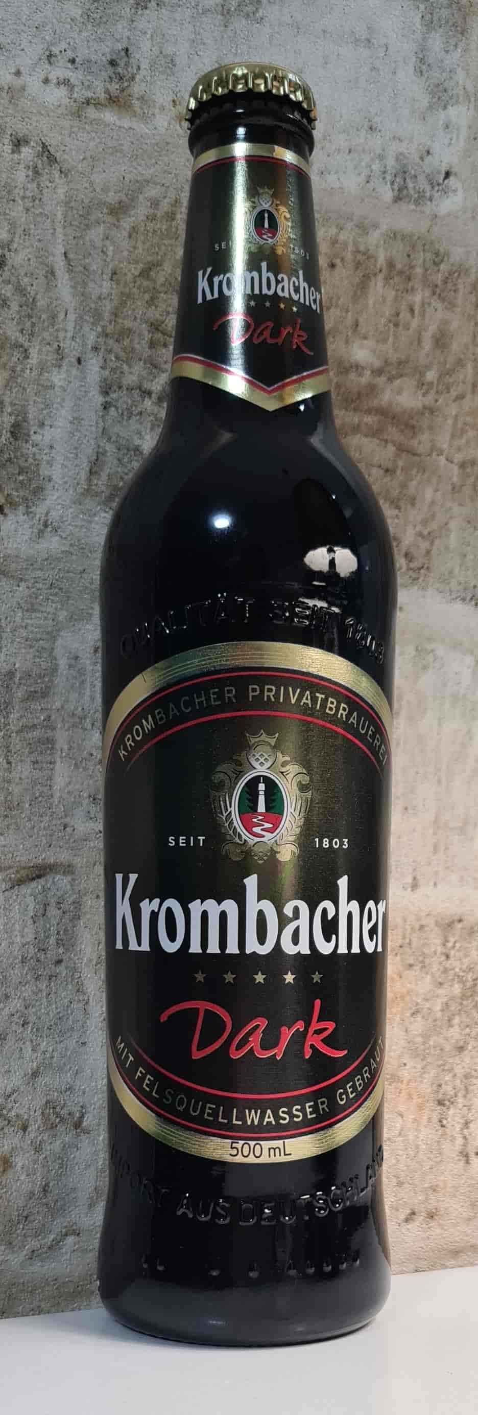 Krombacher Dark