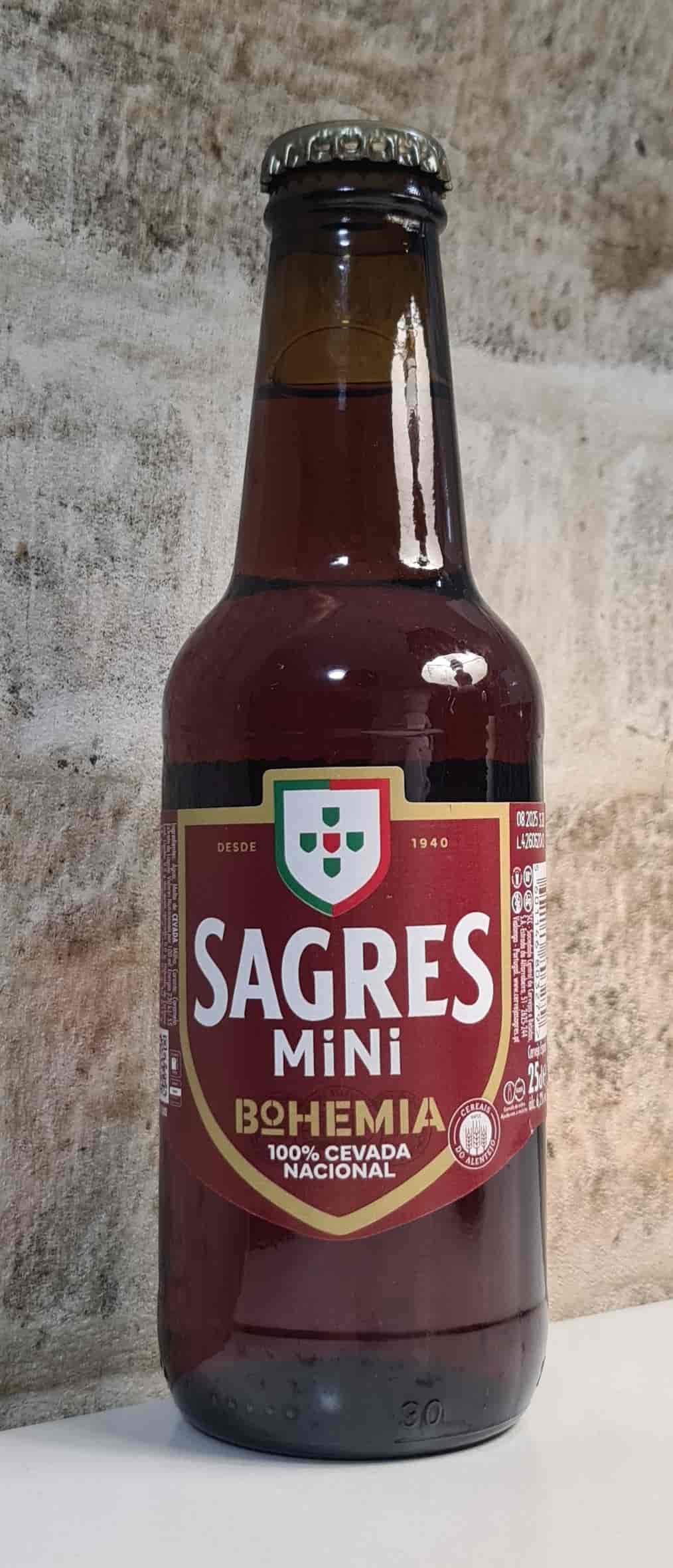 Sagres Bohemia Original