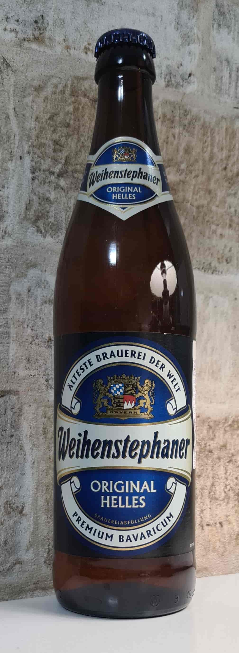 Weihenstephaner Original