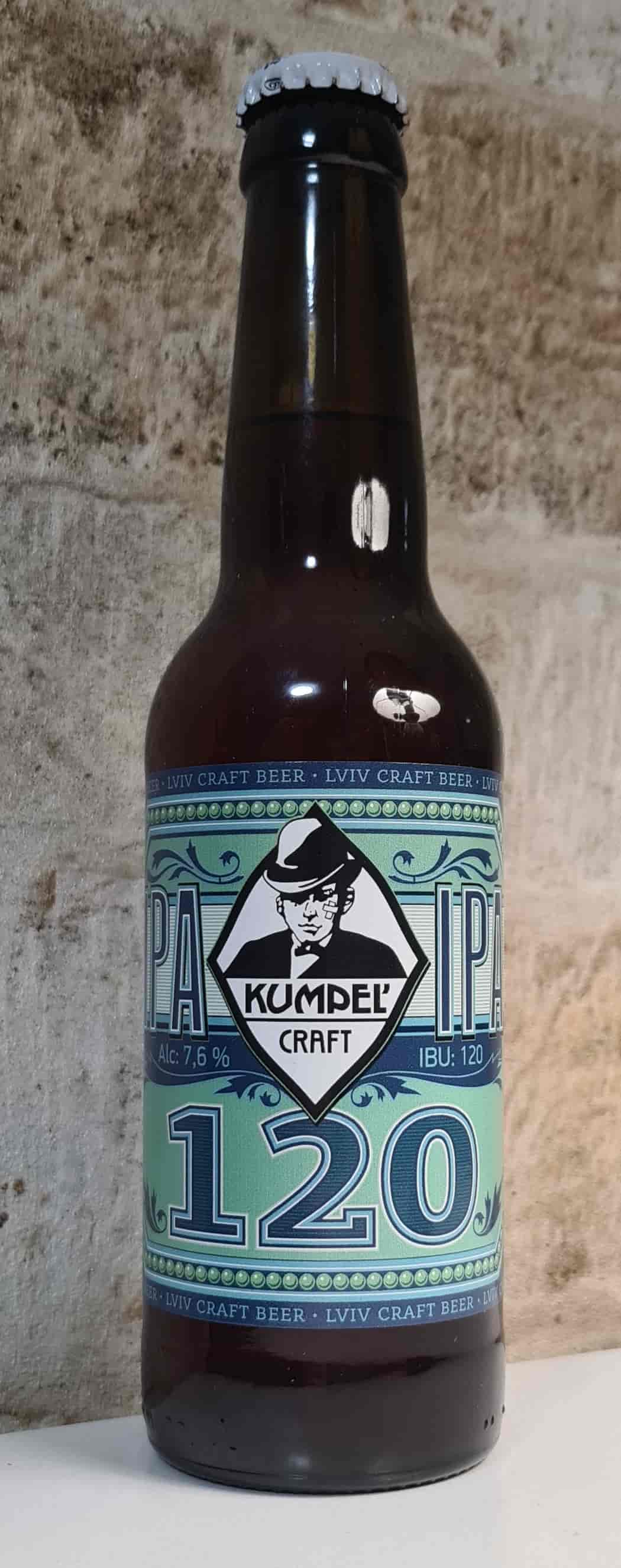 120 IPA