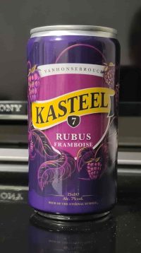 Kasteel Rubus Framboise