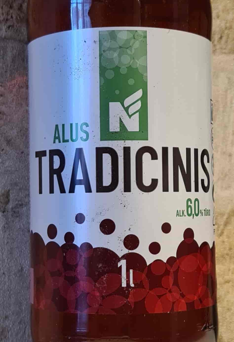 Alus Tradicinis