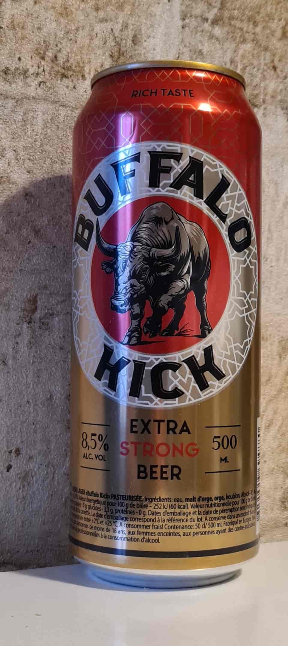 Buffalo Kick