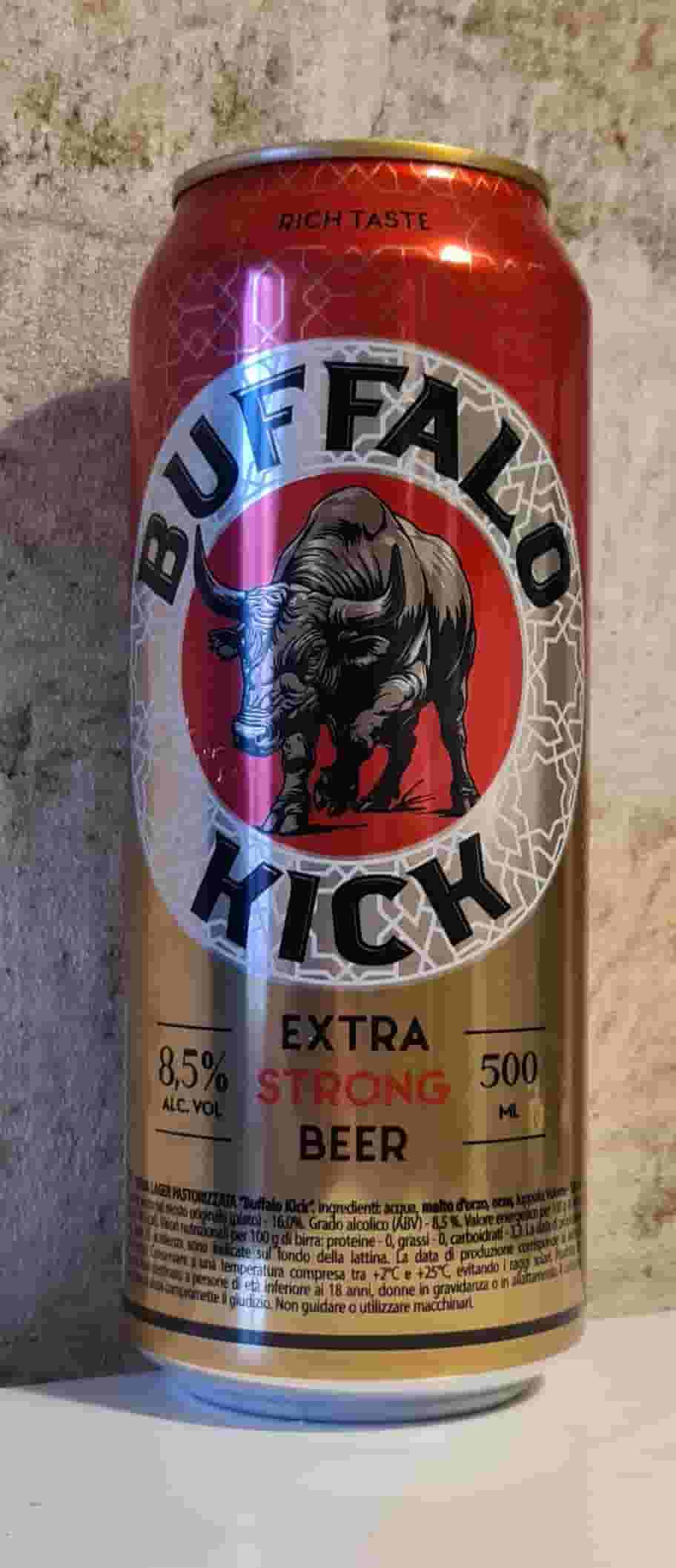 Buffalo Kick