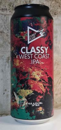 Classy від Funky Fluid